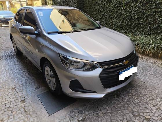 CHEVROLET ONIX 1.0 TURBO FLEX LT MANUAL CHEVROLET ONIX 1.0 TURBO FLEX LT MANUAL
